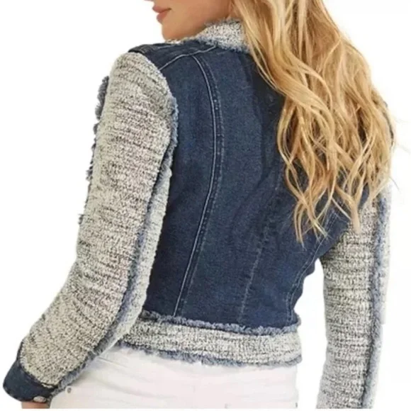 GUESS jean jacket - Picture 2 of 4